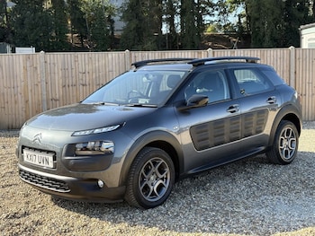 Citroen - C4 Cactus