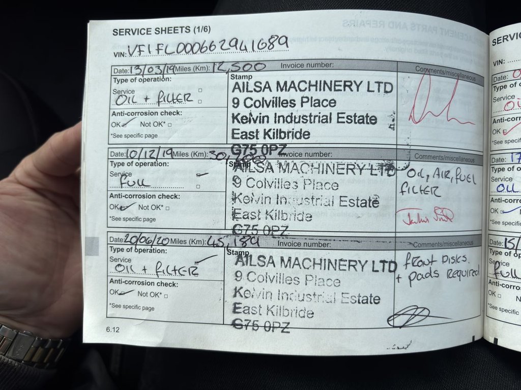 Used Renault Trafic 2019 for sale - 77139501: Photo 16