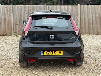 Used MG MG3 2020 for sale - 78227226: Photo