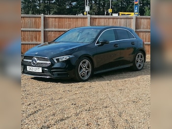Used Mercedes-Benz A-Class 2021 for sale - 75554061: Photo