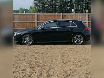 Used Mercedes-Benz A-Class 2021 for sale - 75554061: Photo