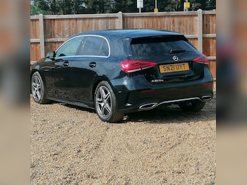 Used Mercedes-Benz A-Class 2021 for sale - 75554061: Photo