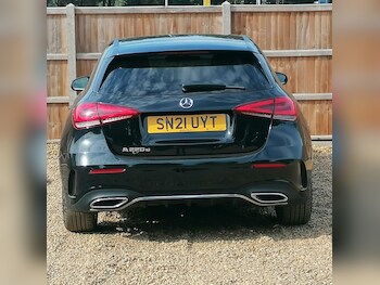 Used Mercedes-Benz A-Class 2021 for sale - 75554061: Photo