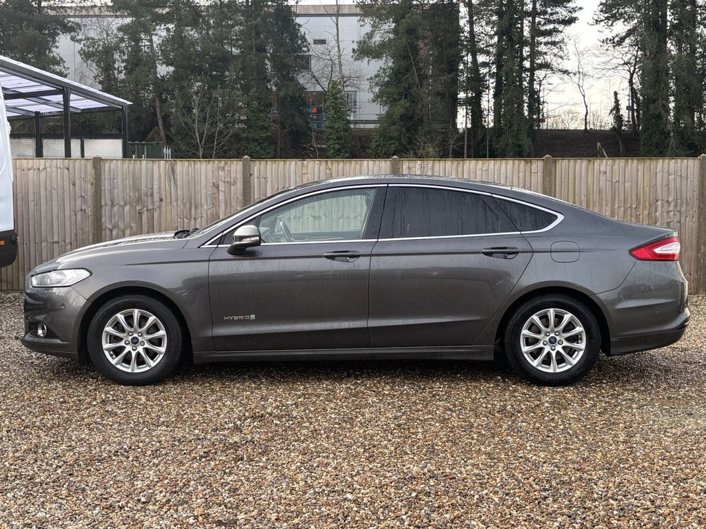 Used Ford Mondeo 2015 for sale - 77779834: Photo 2