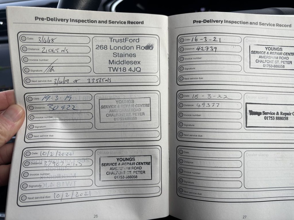 Used Ford Mondeo 2015 for sale - 77779834: Photo 20