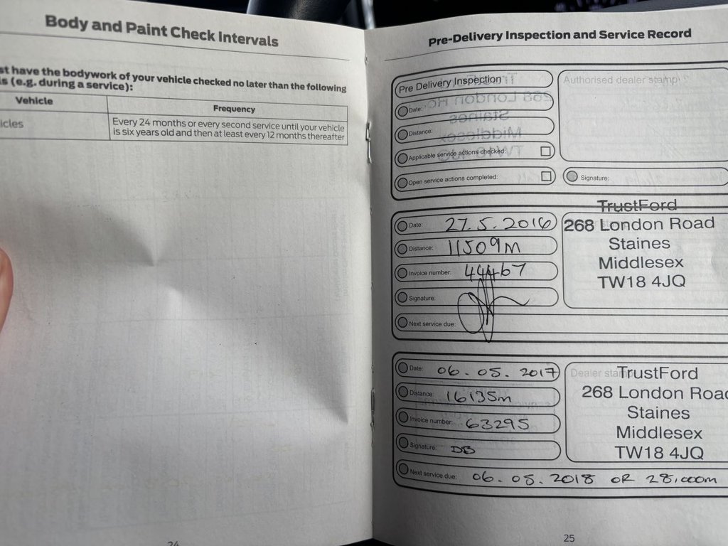 Used Ford Mondeo 2015 for sale - 77779834: Photo 21