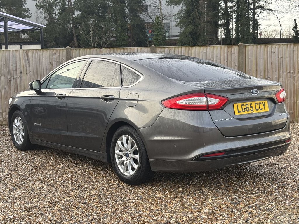Used Ford Mondeo 2015 for sale - 77779834: Photo 3