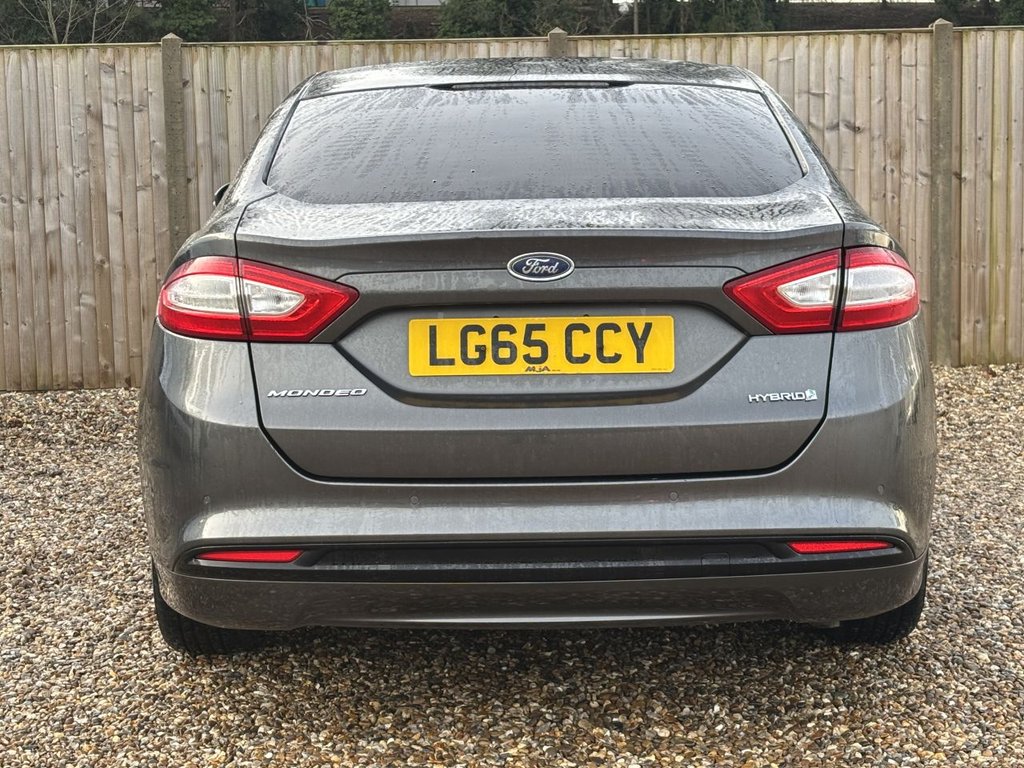 Used Ford Mondeo 2015 for sale - 77779834: Photo 4