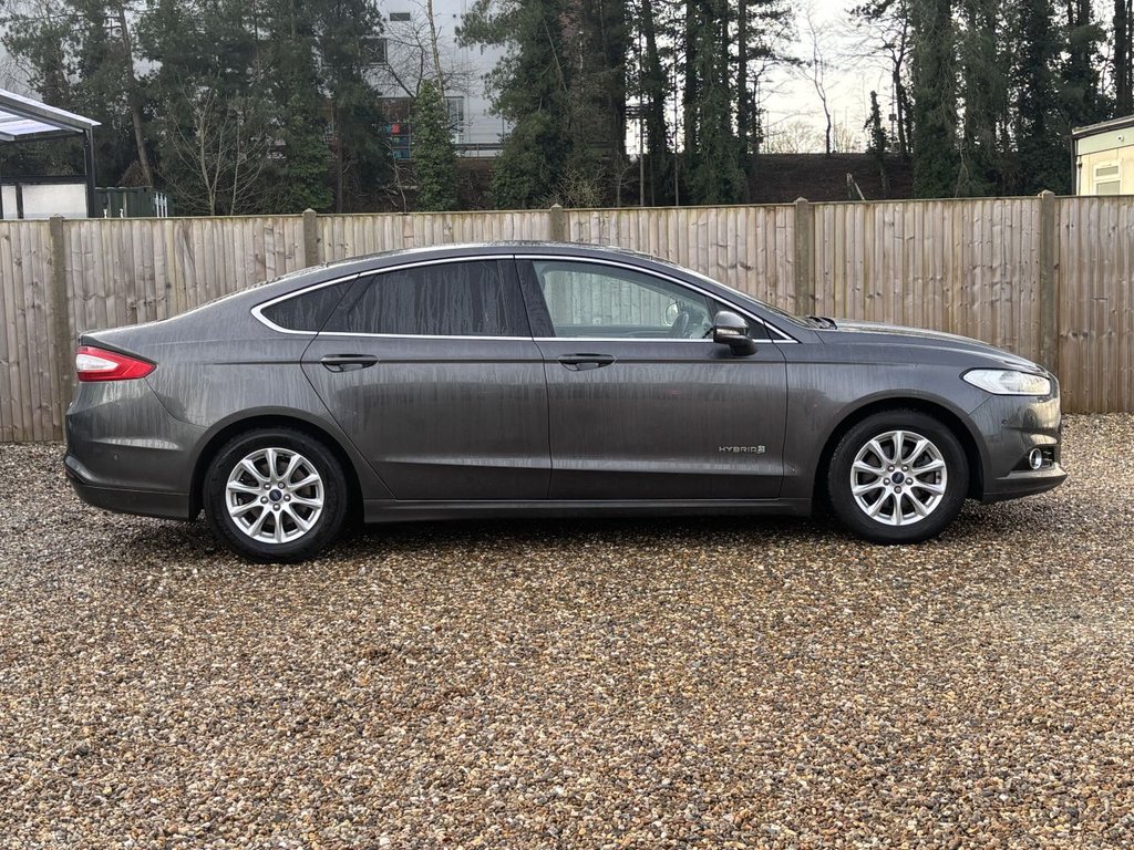 Used Ford Mondeo 2015 for sale - 77779834: Photo 6