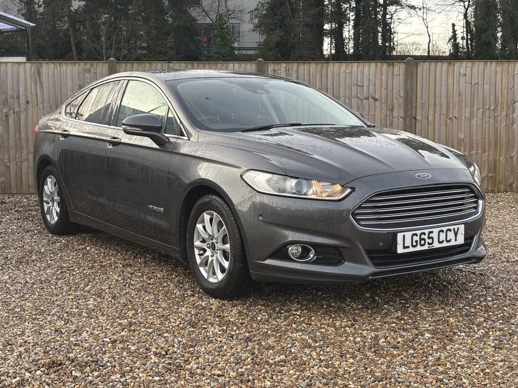 Used Ford Mondeo 2015 for sale - 77779834: Photo 7