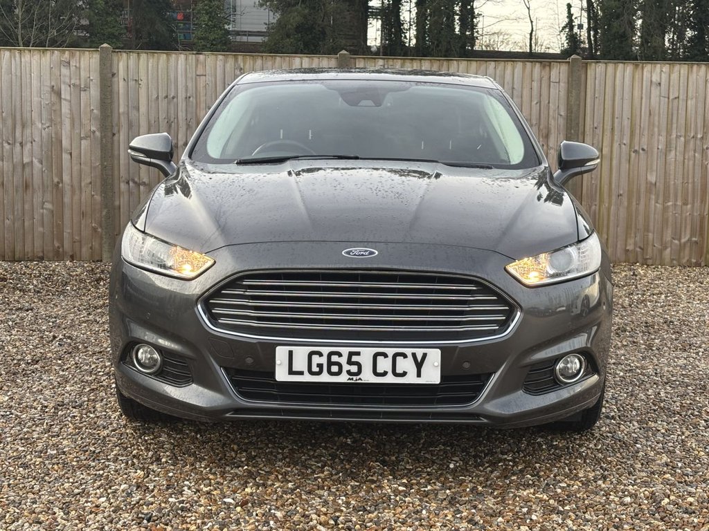 Used Ford Mondeo 2015 for sale - 77779834: Photo 8