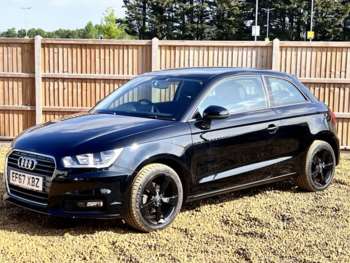 2018 (67) - 1.0 TFSI Sport Hatchback 3dr Petrol Manual Euro 6 (s/s) (Nav) (95 ps)