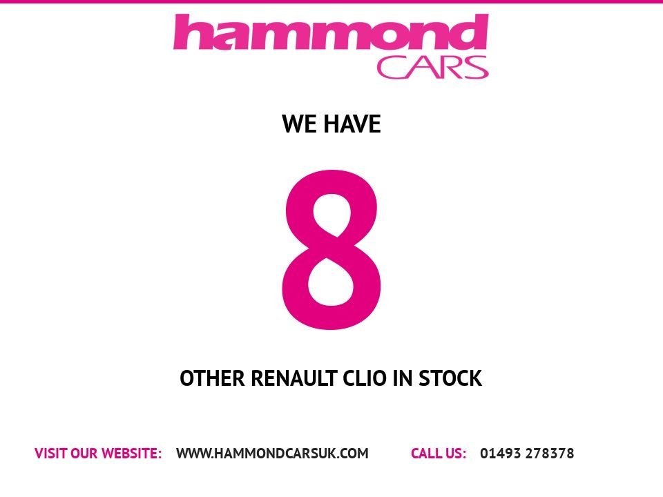 Used Renault Clio 2018 for sale - 77080365: Photo 8