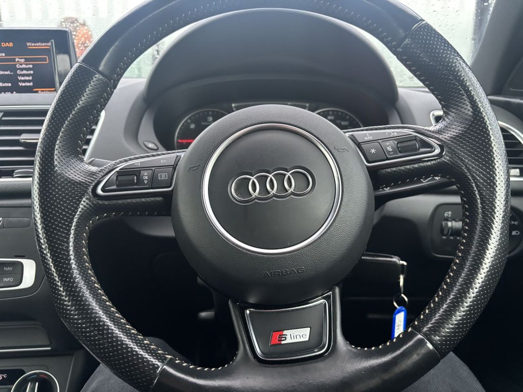 Used Audi Q3 2016 for sale - 76535582: Photo 13