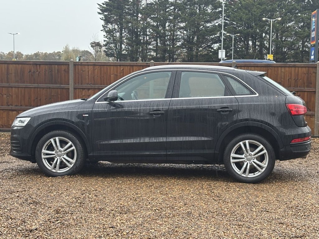 Used Audi Q3 2016 for sale - 76535582: Photo 2