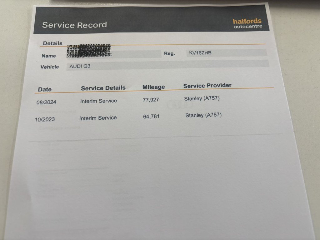 Used Audi Q3 2016 for sale - 76535582: Photo 22