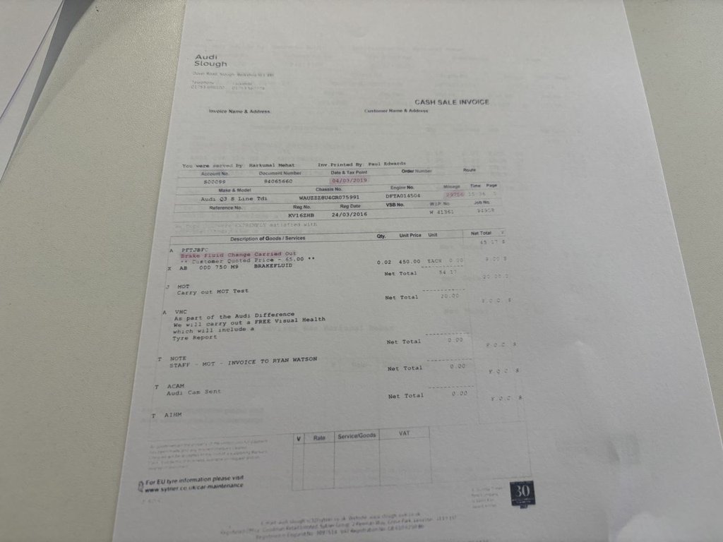 Used Audi Q3 2016 for sale - 76535582: Photo 25