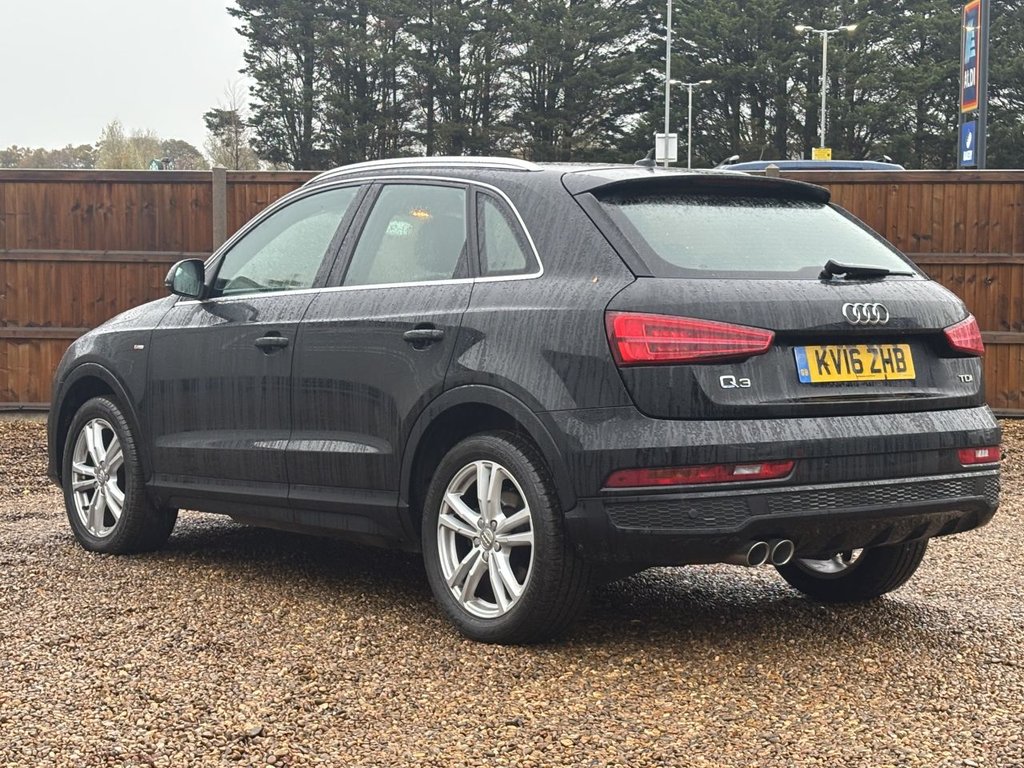 Used Audi Q3 2016 for sale - 76535582: Photo 3