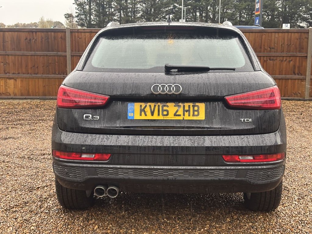 Used Audi Q3 2016 for sale - 76535582: Photo 4
