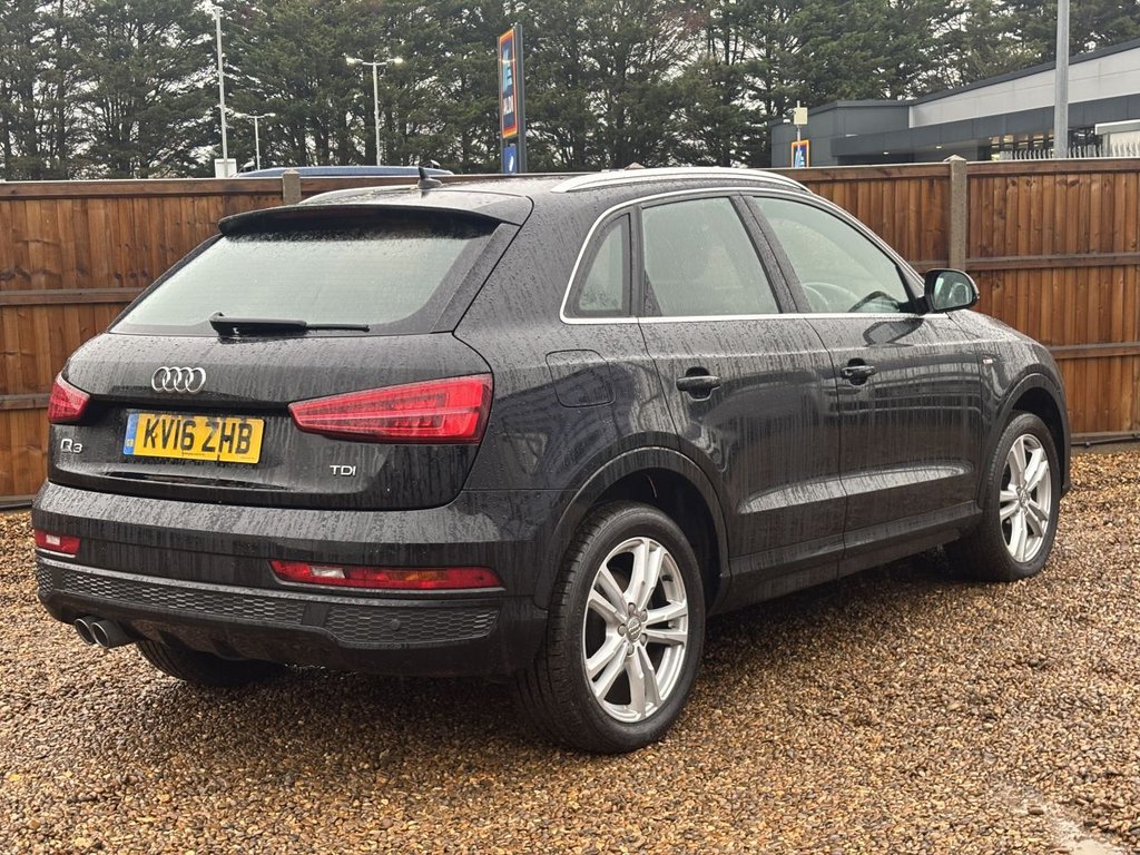 Used Audi Q3 2016 for sale - 76535582: Photo 5