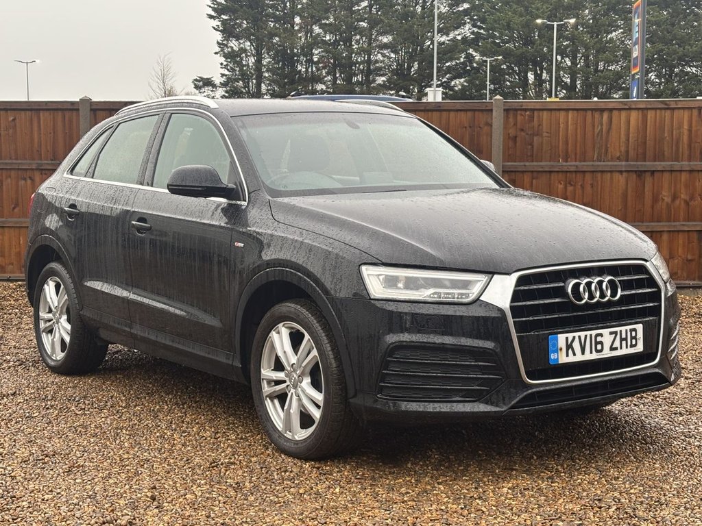 Used Audi Q3 2016 for sale - 76535582: Photo 7