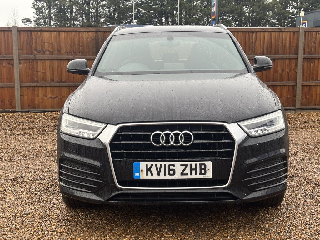 Used Audi Q3 2016 for sale - 76535582: Photo 8