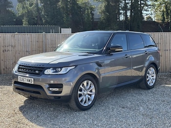 2017 (67) - 3.0 SD V6 HSE SUV 5dr Diesel Auto 4WD Euro 6 (s/s) (306 ps)