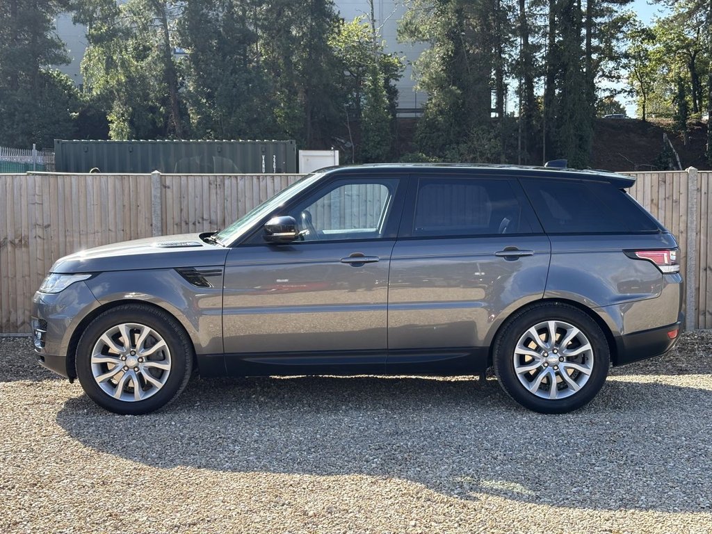 Used Land Rover Range Rover Sport 2017 for sale - 76105740: Photo 2
