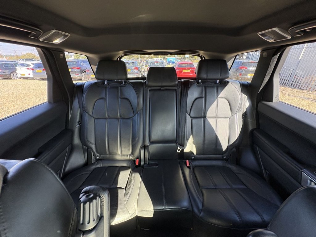 Used Land Rover Range Rover Sport 2017 for sale - 76105740: Photo 23