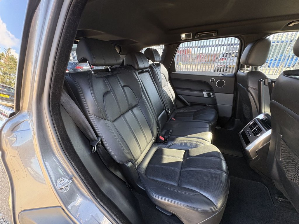 Used Land Rover Range Rover Sport 2017 for sale - 76105740: Photo 24