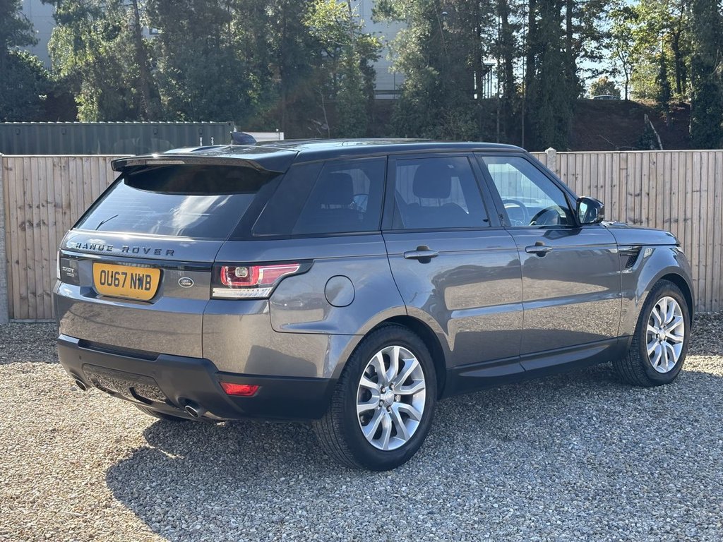 Used Land Rover Range Rover Sport 2017 for sale - 76105740: Photo 5