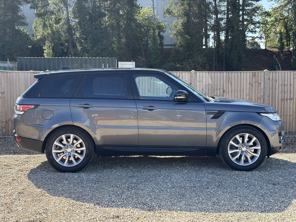 Used Land Rover Range Rover Sport 2017 for sale - 76105740: Photo 6