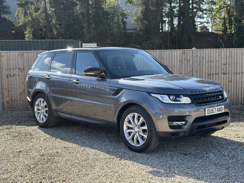 Used Land Rover Range Rover Sport 2017 for sale - 76105740: Photo 7