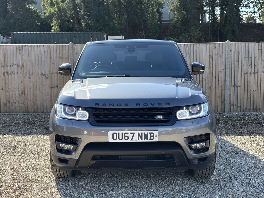 Used Land Rover Range Rover Sport 2017 for sale - 76105740: Photo 8