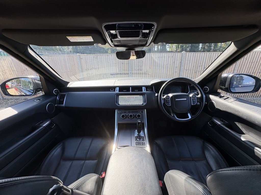 Used Land Rover Range Rover Sport 2017 for sale - 76105740: Photo 9