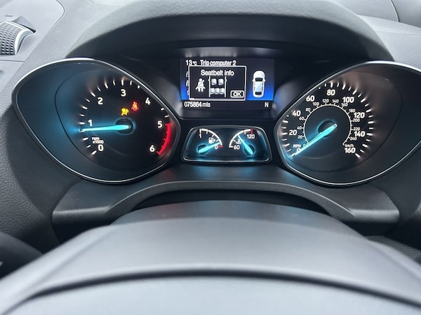 Used Ford Kuga 2019 for sale - 76309387: Photo 11