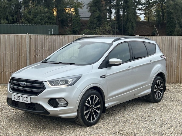 Used Ford Kuga 2019 for sale - 76309387: Photo 1
