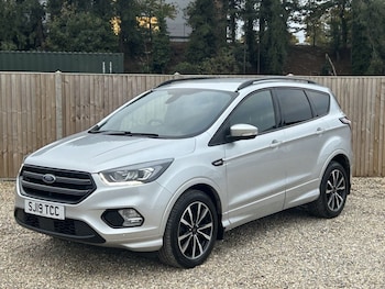 2019 (19) - 2.0 TDCi 180 ST-Line 5dr