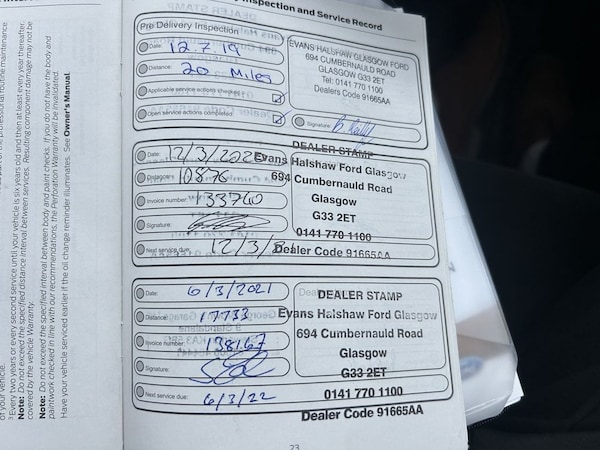 Used Ford Kuga 2019 for sale - 76309387: Photo 22
