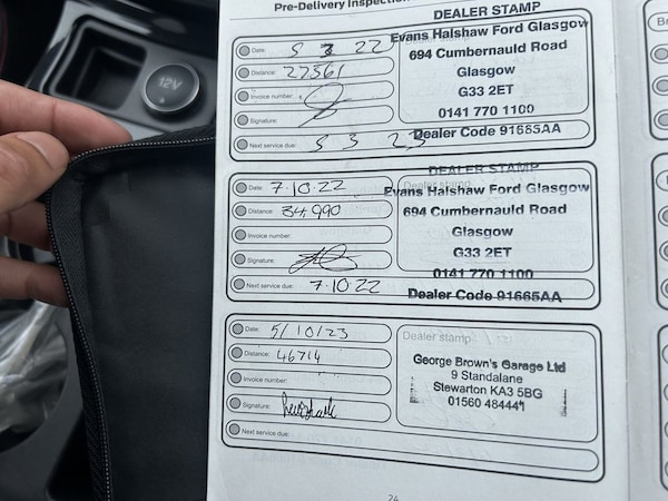 Used Ford Kuga 2019 for sale - 76309387: Photo 23
