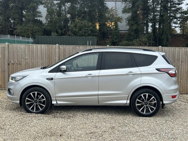 Used Ford Kuga 2019 for sale - 76309387: Photo 2