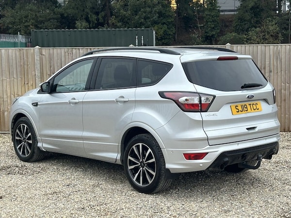 Used Ford Kuga 2019 for sale - 76309387: Photo 3