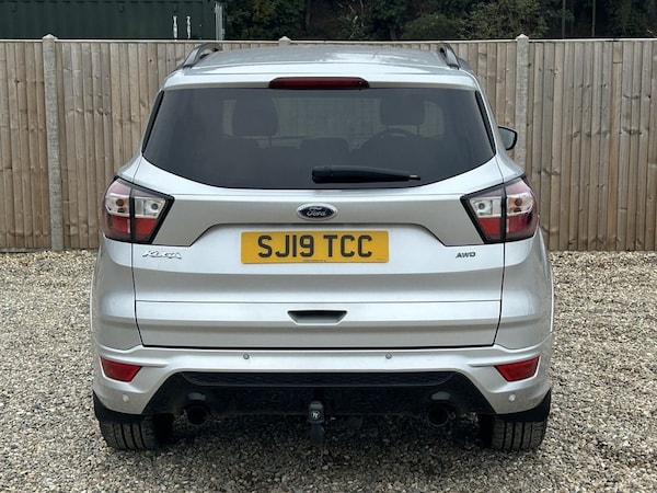 Used Ford Kuga 2019 for sale - 76309387: Photo 4
