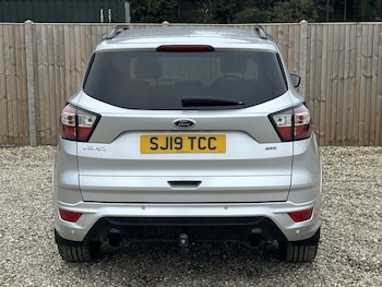 Used Ford Kuga 2019 for sale - 76309387: Photo 4
