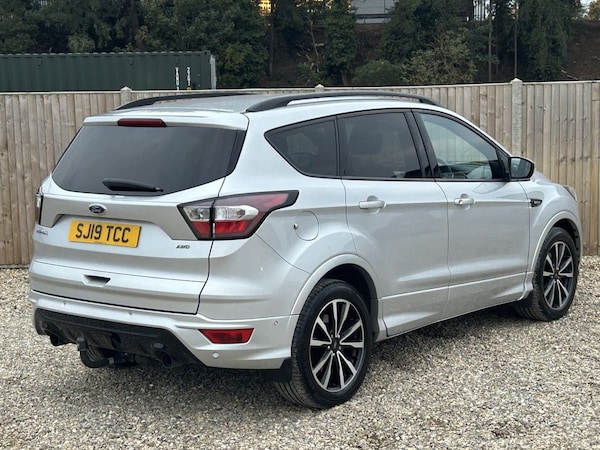Used Ford Kuga 2019 for sale - 76309387: Photo 5