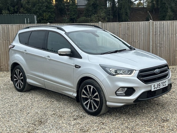 Used Ford Kuga 2019 for sale - 76309387: Photo 7