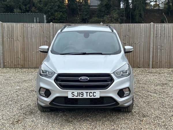 Used Ford Kuga 2019 for sale - 76309387: Photo 8