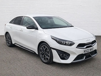 Used Kia Pro Ceed 2022 for sale - 78349796: Photo