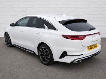 Used Kia Pro Ceed 2022 for sale - 78349796: Photo