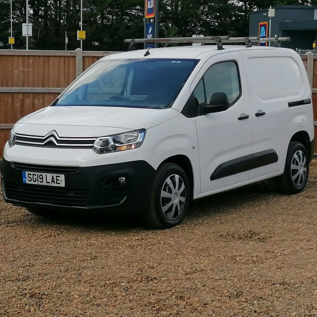 Vehicle 1